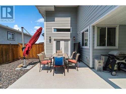 1219 Monte Vista Avenue, Kelowna, BC - Outdoor With Deck Patio Veranda With Exterior