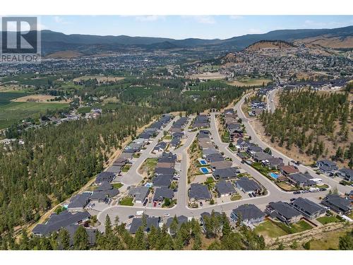 1219 Monte Vista Avenue, Kelowna, BC - Outdoor With View