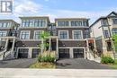 353 Okanagan Path, Oshawa, ON  - Outdoor With Balcony With Facade 