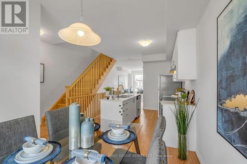 353 Okanagan Path, Oshawa, ON - Indoor Photo Showing Dining Room