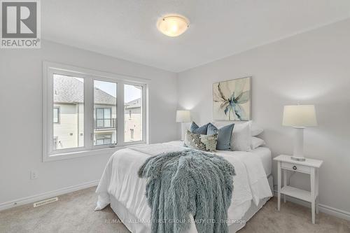 353 Okanagan Path, Oshawa (Donevan), ON - Indoor Photo Showing Bedroom