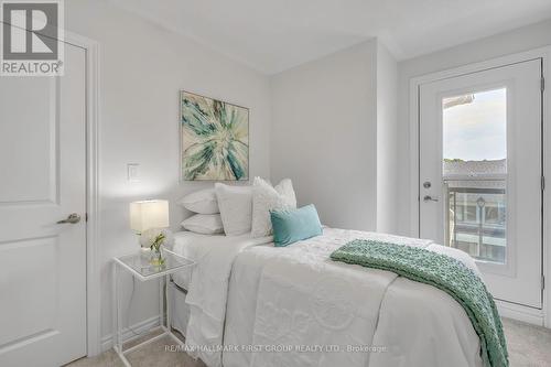 353 Okanagan Path, Oshawa (Donevan), ON - Indoor Photo Showing Bedroom