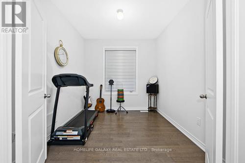 165 Wesmina Avenue, Whitchurch-Stouffville, ON - Indoor Photo Showing Gym Room