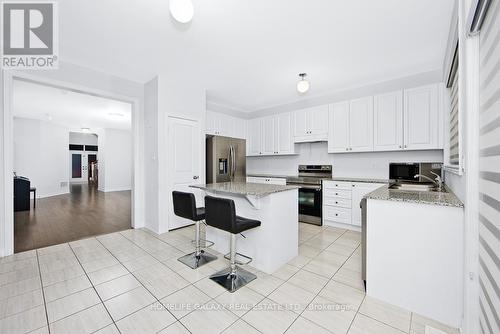 165 Wesmina Avenue, Whitchurch-Stouffville, ON - Indoor Photo Showing Kitchen With Double Sink