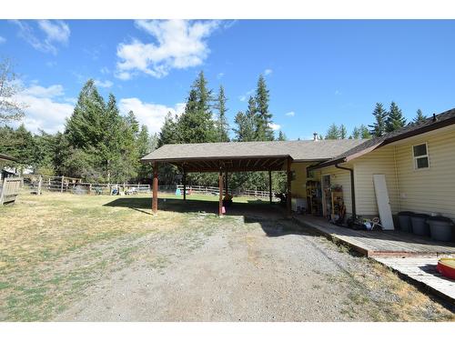 3743 Simpson Road, Cranbrook, BC - Outdoor With Deck Patio Veranda