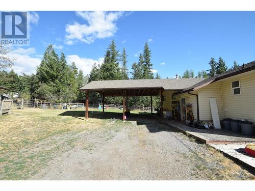 3743 Simpson Road, Cranbrook, BC - Outdoor With Deck Patio Veranda