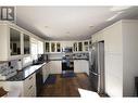 3743 Simpson Road, Cranbrook, BC  - Indoor Photo Showing Kitchen With Stainless Steel Kitchen With Double Sink 