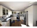 3743 Simpson Road, Cranbrook, BC  - Indoor Photo Showing Kitchen With Stainless Steel Kitchen With Double Sink 