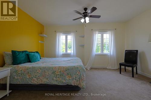 1 Kirbys Way, Huntsville, ON - Indoor Photo Showing Bedroom