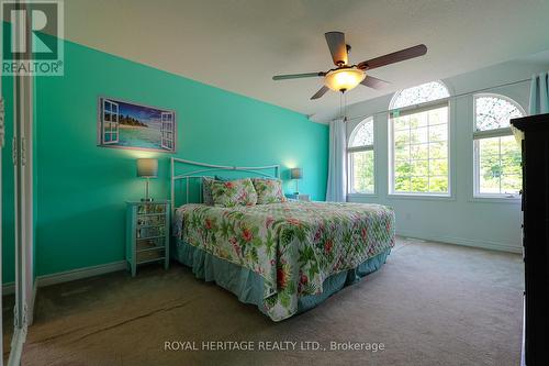 1 Kirbys Way, Huntsville, ON - Indoor Photo Showing Bedroom