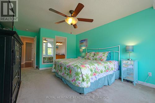 1 Kirbys Way, Huntsville, ON - Indoor Photo Showing Bedroom