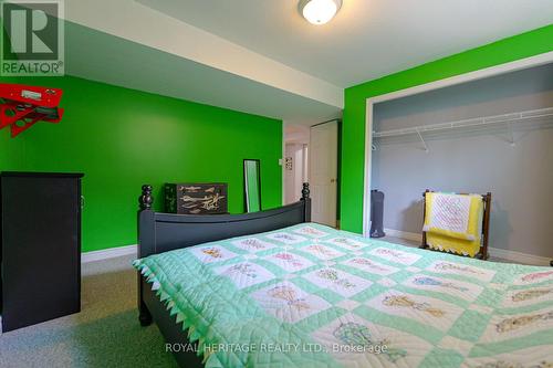 1 Kirbys Way, Huntsville, ON - Indoor Photo Showing Bedroom