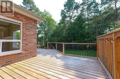 1 Kirbys Way, Huntsville, ON - Outdoor With Deck Patio Veranda With Exterior