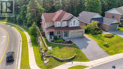 1 Kirbys Way, Huntsville, ON - Outdoor With Facade