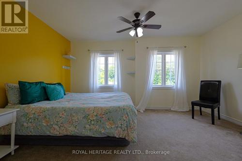 1 Kirbys Way, Huntsville, ON - Indoor Photo Showing Bedroom