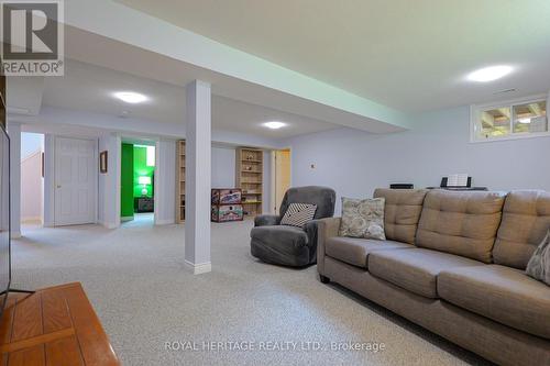 1 Kirbys Way, Huntsville, ON - Indoor Photo Showing Basement