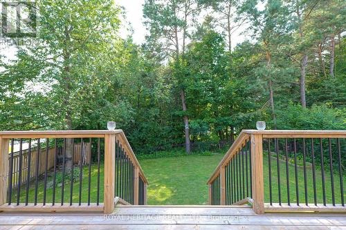 1 Kirbys Way, Huntsville, ON - Outdoor With Deck Patio Veranda