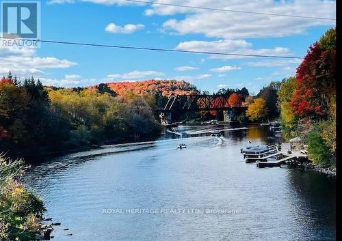 1 Kirbys Way, Huntsville, ON - Outdoor With Body Of Water With View