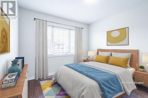 7 Brigham Avenue, Hamilton (Binbrook), ON - Indoor Photo Showing Bedroom