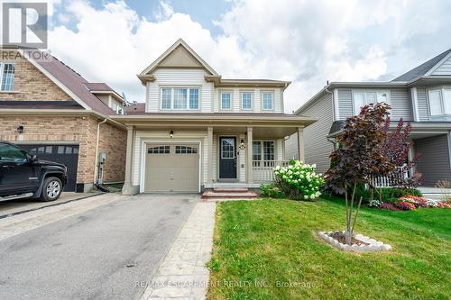 7 Brigham Avenue, Hamilton (Binbrook), ON - Outdoor With Facade