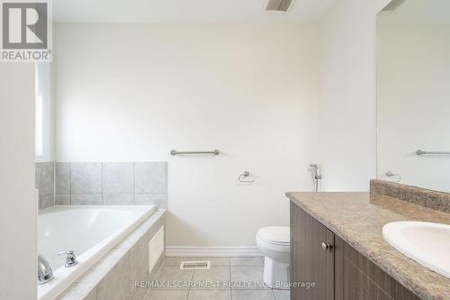 7 Brigham Avenue, Hamilton (Binbrook), ON - Indoor Photo Showing Bathroom