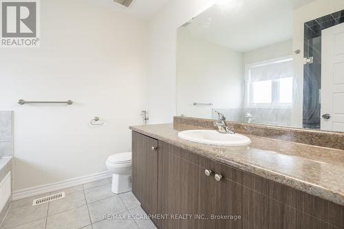 7 Brigham Avenue, Hamilton (Binbrook), ON - Indoor Photo Showing Bathroom