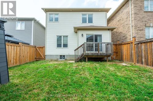 7 Brigham Avenue, Hamilton (Binbrook), ON - Outdoor With Exterior