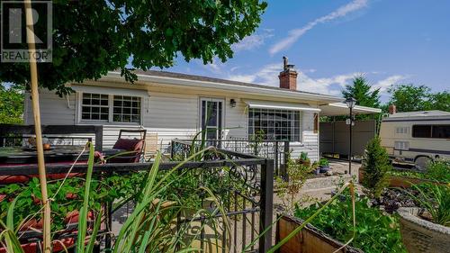 5957 Okanagan Street, Oliver, BC - Outdoor With Deck Patio Veranda