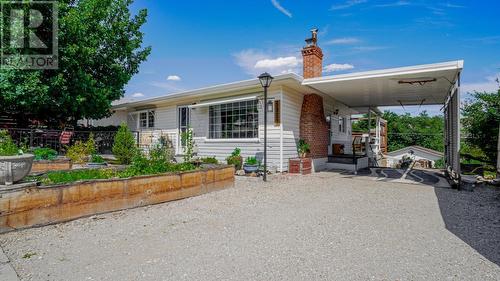 5957 Okanagan Street, Oliver, BC - Outdoor