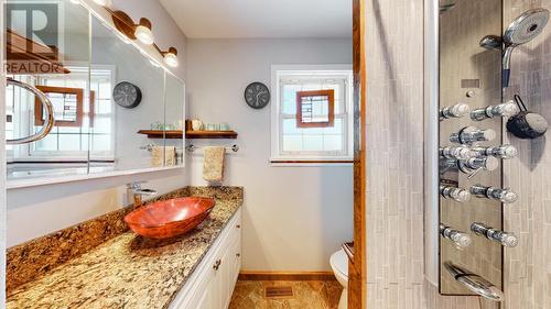 5957 Okanagan Street, Oliver, BC - Indoor Photo Showing Bathroom