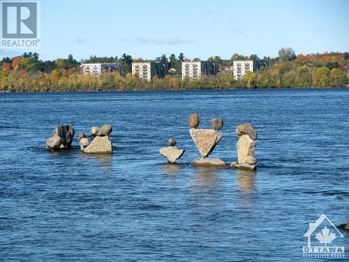 50 Burnside Avenue Unit#203, Ottawa, ON - Outdoor With Body Of Water With View