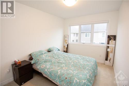 4372 Kelly Farm Drive, Ottawa, ON - Indoor Photo Showing Bedroom