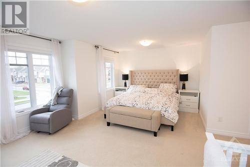 4372 Kelly Farm Drive, Ottawa, ON - Indoor Photo Showing Bedroom