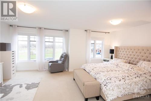 4372 Kelly Farm Drive, Ottawa, ON - Indoor Photo Showing Bedroom