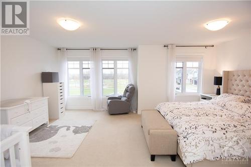 4372 Kelly Farm Drive, Ottawa, ON - Indoor Photo Showing Bedroom