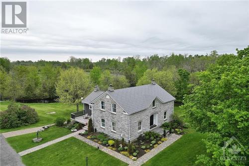 3000 Roger Stevens Drive, Ottawa, ON - Outdoor With View