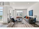 610 Academy Way Unit# 117, Kelowna, BC  - Indoor Photo Showing Living Room 