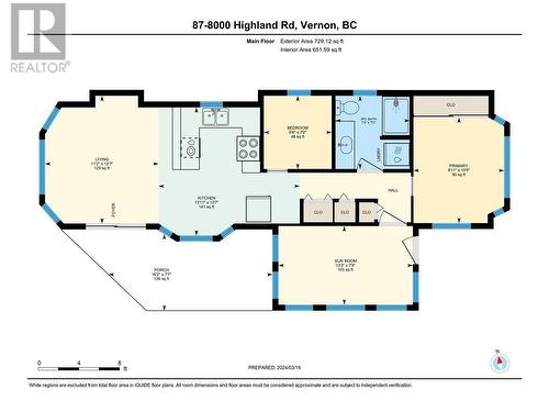 8000 Highland Road Unit# 87, Vernon, BC 