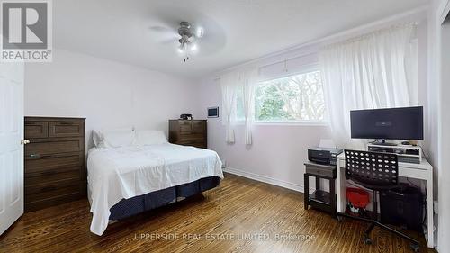 23 Candy Courtway, Toronto (Newtonbrook West), ON - Indoor Photo Showing Bedroom