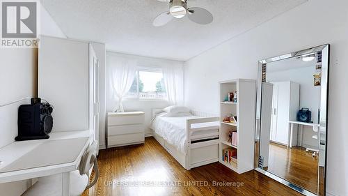 23 Candy Courtway, Toronto (Newtonbrook West), ON - Indoor Photo Showing Bedroom