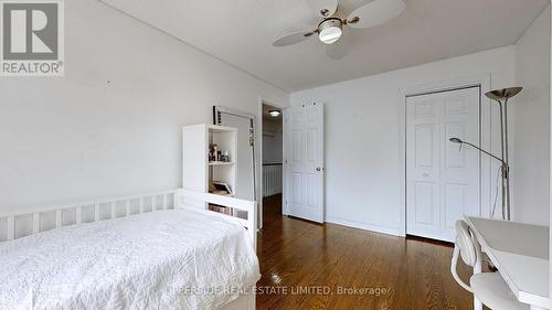 23 Candy Courtway, Toronto (Newtonbrook West), ON - Indoor Photo Showing Bedroom