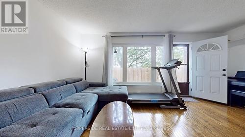 23 Candy Courtway, Toronto (Newtonbrook West), ON - Indoor Photo Showing Gym Room