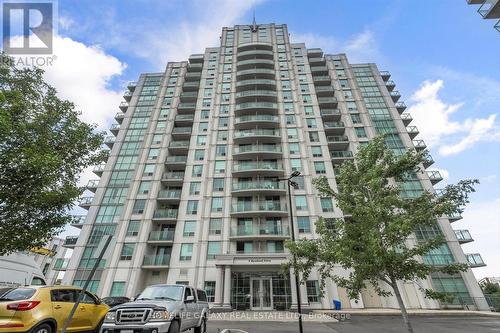 1D - 6 Rosebank Drive, Toronto (Malvern), ON - Outdoor With Balcony With Facade