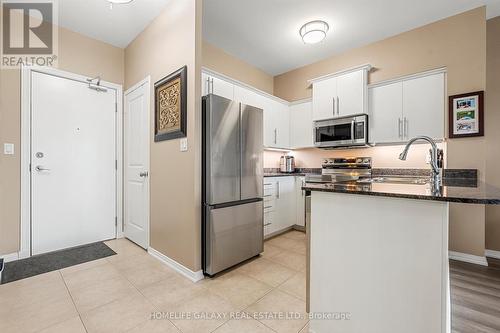 1D - 6 Rosebank Drive, Toronto (Malvern), ON - Indoor Photo Showing Kitchen With Upgraded Kitchen