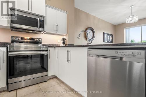 1D - 6 Rosebank Drive, Toronto (Malvern), ON - Indoor Photo Showing Kitchen