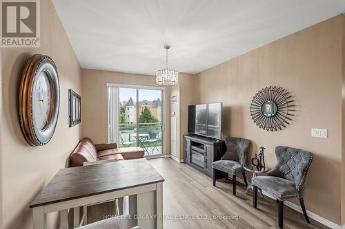 1D - 6 Rosebank Drive, Toronto (Malvern), ON - Indoor Photo Showing Living Room