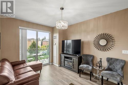 1D - 6 Rosebank Drive, Toronto (Malvern), ON - Indoor Photo Showing Living Room