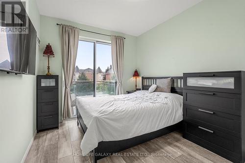 1D - 6 Rosebank Drive, Toronto (Malvern), ON - Indoor Photo Showing Bedroom