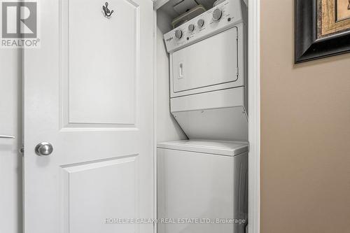 1D - 6 Rosebank Drive, Toronto (Malvern), ON - Indoor Photo Showing Laundry Room