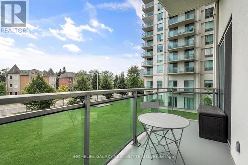 1D - 6 Rosebank Drive, Toronto (Malvern), ON - Outdoor With Balcony